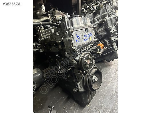 Nissan almera motor