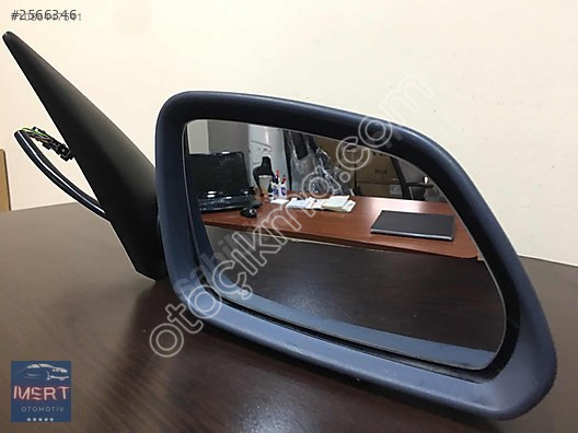 SKODA OCTAVİA SAĞ AYNA ELK.ISIT.SİNY. [2004-08}SIFIR ORJİNAL