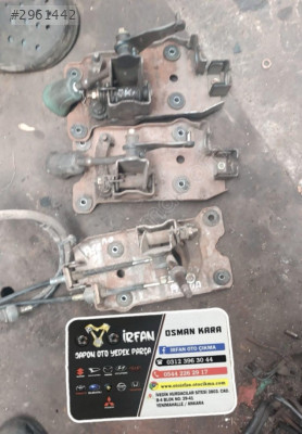 PROTON 416/415/ ARENA VİTES KONSOLU