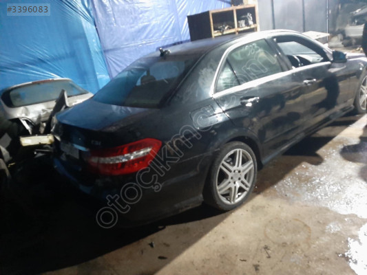 MERCEDES E250 MOTOR