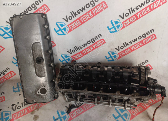 volkswagen transporter t5 130 luk silindir kapağı