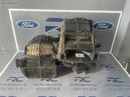FORD CONNECT 2010 KALORİFER KAZANI KOMPLE