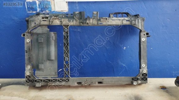 FORD FİESTA ÖN PANEL ÇETİN OTOMOTİV
