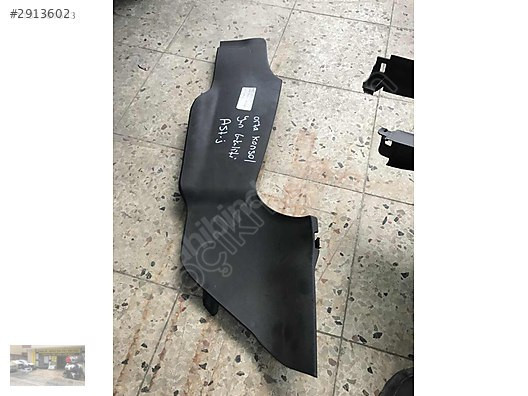 13378925 opel astra j orta konsol yan bakaliti ORJİNAL OTO