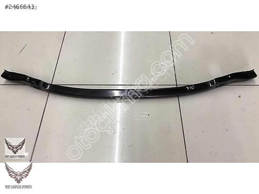 F10-F30 BMW 3-5 Serisi Ön Tampon Alt Demiri