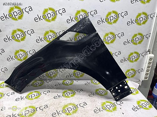 LAND ROVER SPORT 2014 2017 L494 SOL ÖN ÇAMURLUK 62-16016