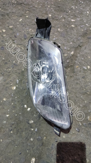 PEUGEOT 308 SAĞ ÖN SİS FARI 2007 2012 ÇIKMA PARÇA