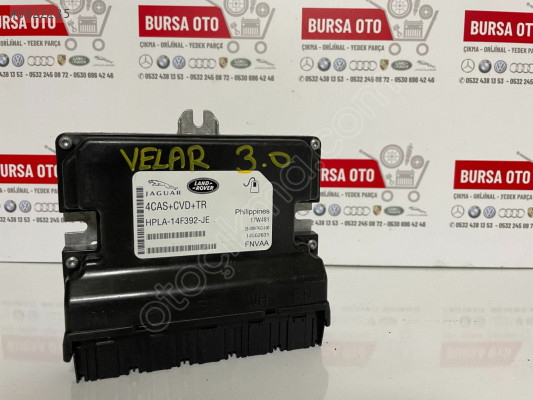LAND ROVER VELAR L560 SÜSPANSYON BEYNİ HPLA-14F392-JE ORJİNAL