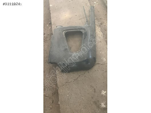Fiat Fiorino sol arka üst çamurluk orijinal 5.000 TL