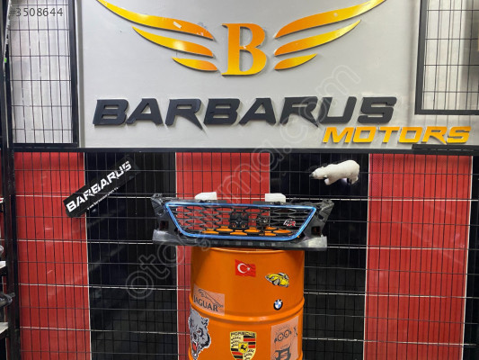 5F0853654J SEAT LEON FR 2016-2020 KROM ÇERÇEVE ÖN PANJUR .