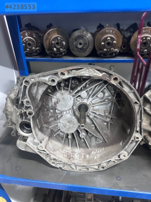 Trafic 1.9 6 ileri şanzıman