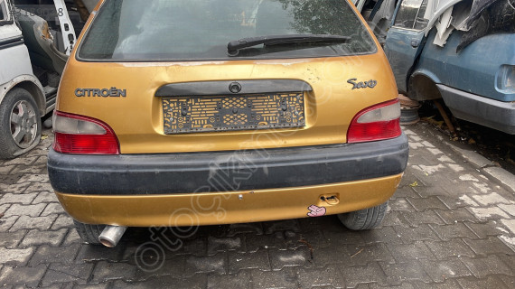 Citroen Saxo arka dingil sökme