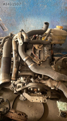 OPEL ASTRA H 1.4 MOTOR
