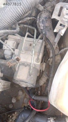 Chery taxim ABS beyni