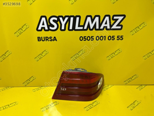 MERCEDES E-SERİSİ W220 SAĞ STOP (ORJİNAL)  -BURSA FAR