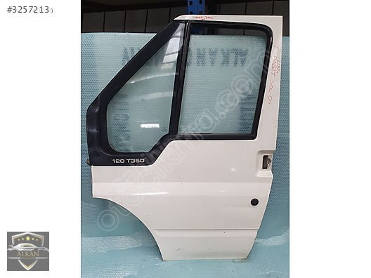 FORD TRANSİT 2010 SOL ÖN KAPI ALKAN OTOMOTİV 0532,417,1034
