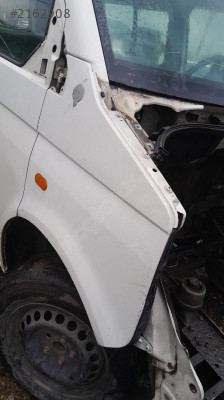 Transporter t5 sag on camurluk çıkma