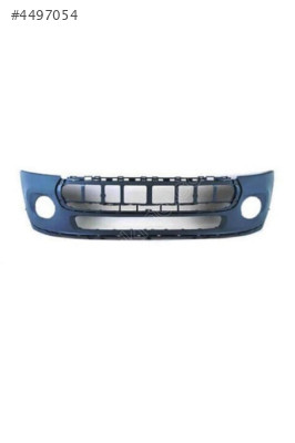 Mini Cooper Ön Tampon Sis Delikli Astarlı/Gri Tw 20132016