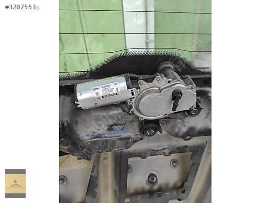 CARAVELLE ARKA SİLECEK MOTORU 7H0955711