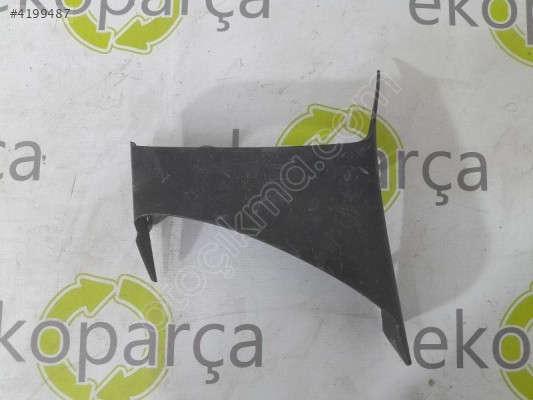 MERCEDES C SERİSİ 2014 2018 W205 ÖN SAĞ TAMPON ÇITASI A2058856802