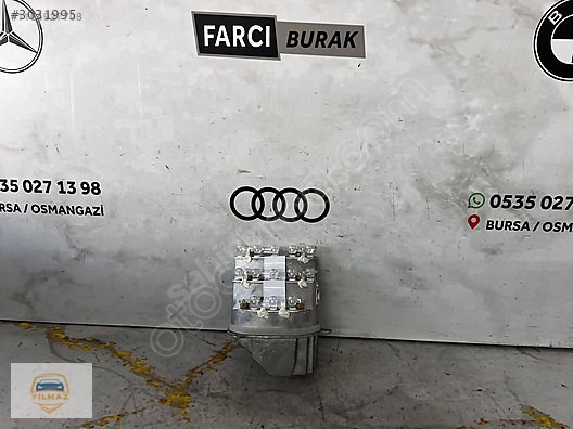 E90 LCİ SOL SİNYAL MODÜLÜ SIFIR OEM:12662-2-665