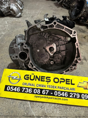 OPEL ASTRA K 1.6 6 İLERİ ŞANZIMAN MANUEL ORJİNAL GM