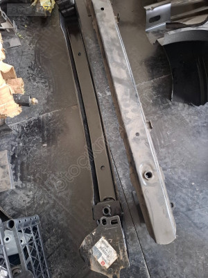 Citreon C3 arka tampon demiri 7414AT