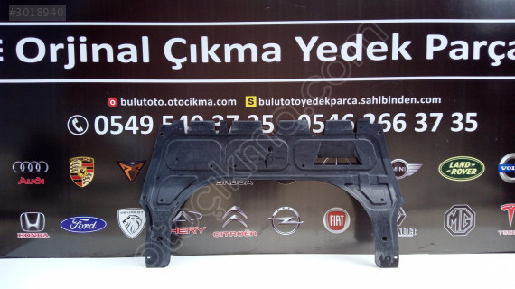 VW POLO KARTER ALT MUHAFAZA 6R082237