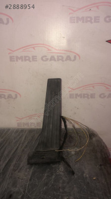 3542685857401 BMW X3 X5 Z4 M3 E92 Gaz Pedalı (08-20)