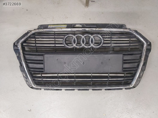 AUDİ A3 2017-2020 ARMALI ÖN PANJUR