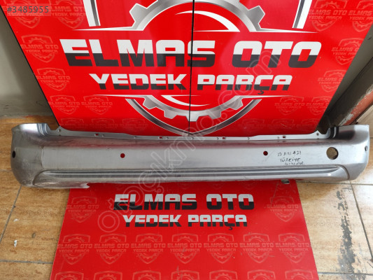 TOYOTA PROACE CİTY ARKA TAMPON ÇIKMA PARÇA
