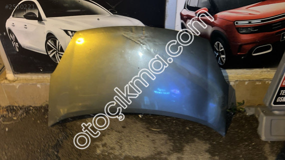 PEUGEOT PARTNER BERLİNGO MOTOR  KAPUTU ORİJİNAL ÇIKMA