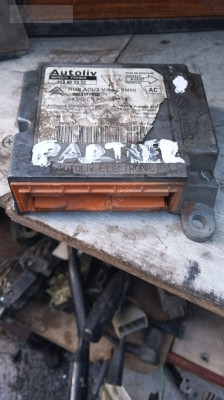Peugeot partner airbag beyni