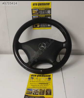 W639 Vito Mercedes Direksiyon Simidi Çıkma Parça