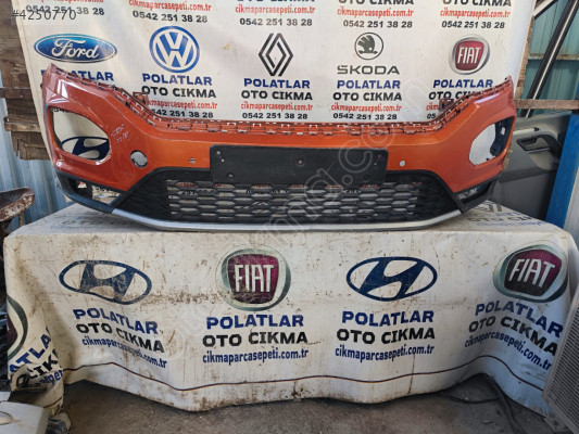 Volkswagen T-Roc ön tampon