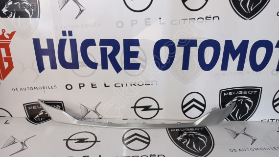 CİTRON C5 AİRCROSS TAMPON ALT SPOYLER KIROM ÇİTA 2024> 98432228YS