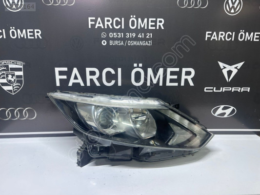 NİSSAN QASHQAİ SAĞ ÖN FAR ORJİNAL