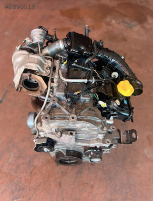 RENAULT SCENİC H4J 1.4 ÇIKMA TURBO MOTOR