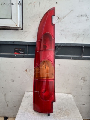 Renault Kangoo Stop