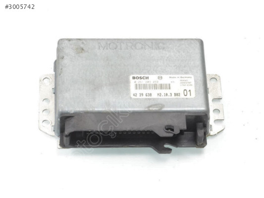 Saab 900 Motor Beyni 4239638 0261203459 M2.10.3 Garantili Çıkma