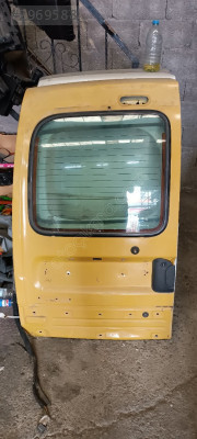 Kangoo çiftli bagaj sol taraf