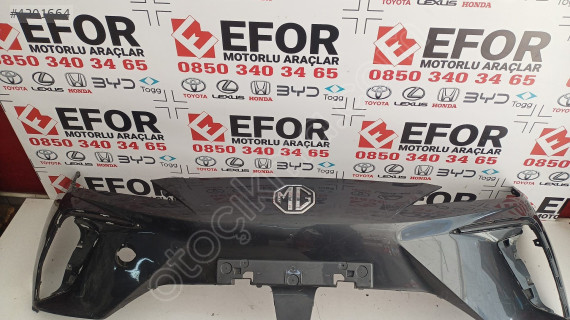 MG ORJİNAL ÇIKMA ÖN TAMPON