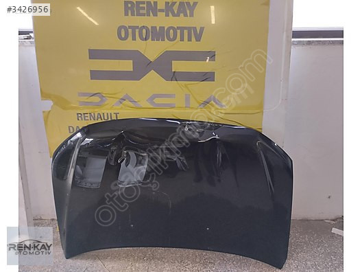 DACİA DUSTER MOTOR KAPUTU ORİJİNAL ÇIKMA RENKAY OTO KOCAELİ