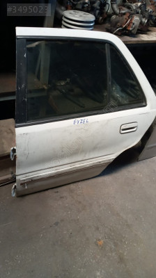 HYUNDAİ EXCEL SOL ARKA KAPI CIKMA