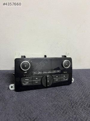 RENAULT CLİO 4 TEYP