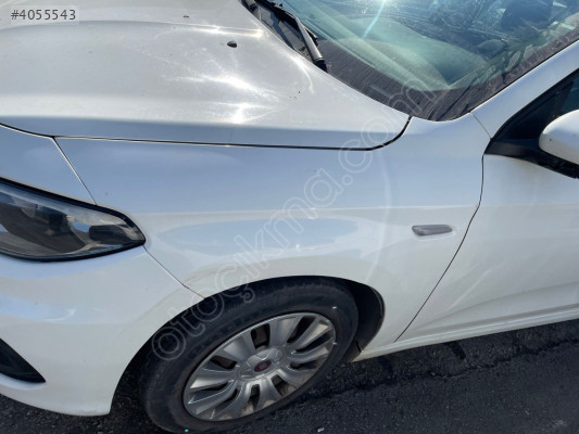 FIAT EGEA SAĞ ÇAMURLUK KONUK OTO 05323167897