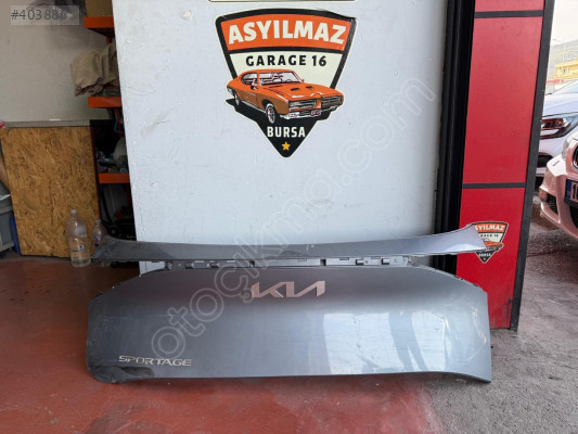 SPORTAGE BAGAJ BANDI KAPLAMASI BAKALİT ORJİNAL 87310-R2020
