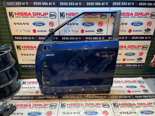 SSANGYONG TORRES SOL ÖN KAPI ORJİNAL ÇIKMA YEDEK PARÇA