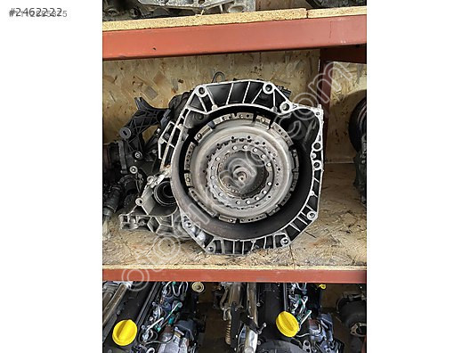 Renault Latitude için Otomatik Şanzıman Komple Seti
