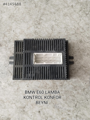 BMW E60 FAR KONTROL BEYNİ 6948576